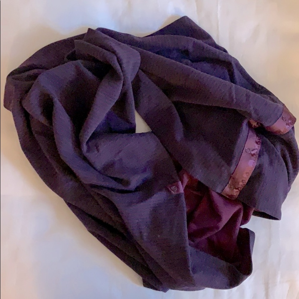 Lululemon scarf/wrap